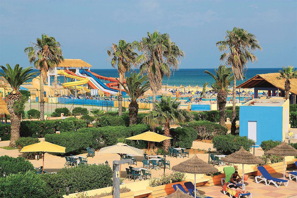 Hotel Caribbean World Hammamet Garden Yasmine Exterior foto