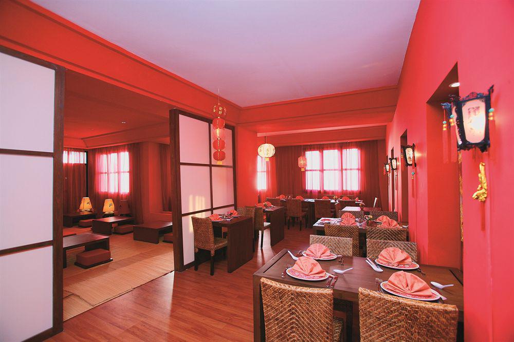 Hotel Caribbean World Hammamet Garden Yasmine Exterior foto