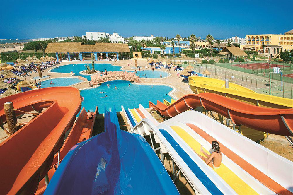 Hotel Caribbean World Hammamet Garden Yasmine Exterior foto