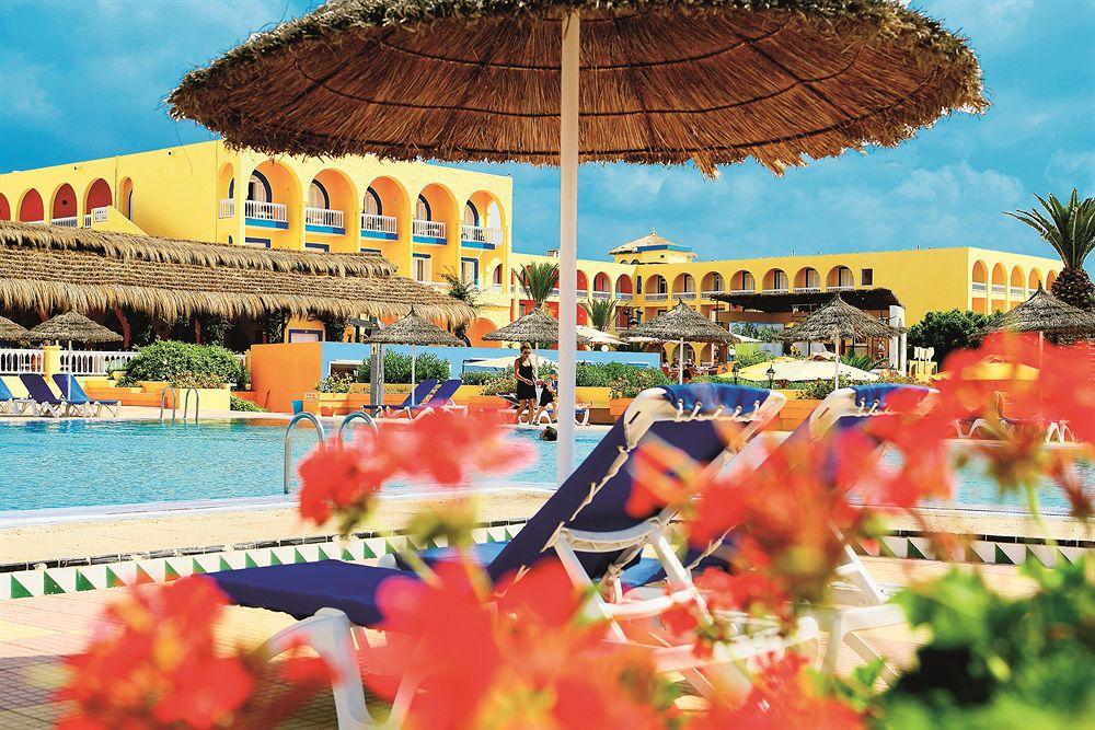 Hotel Caribbean World Hammamet Garden Yasmine Exterior foto