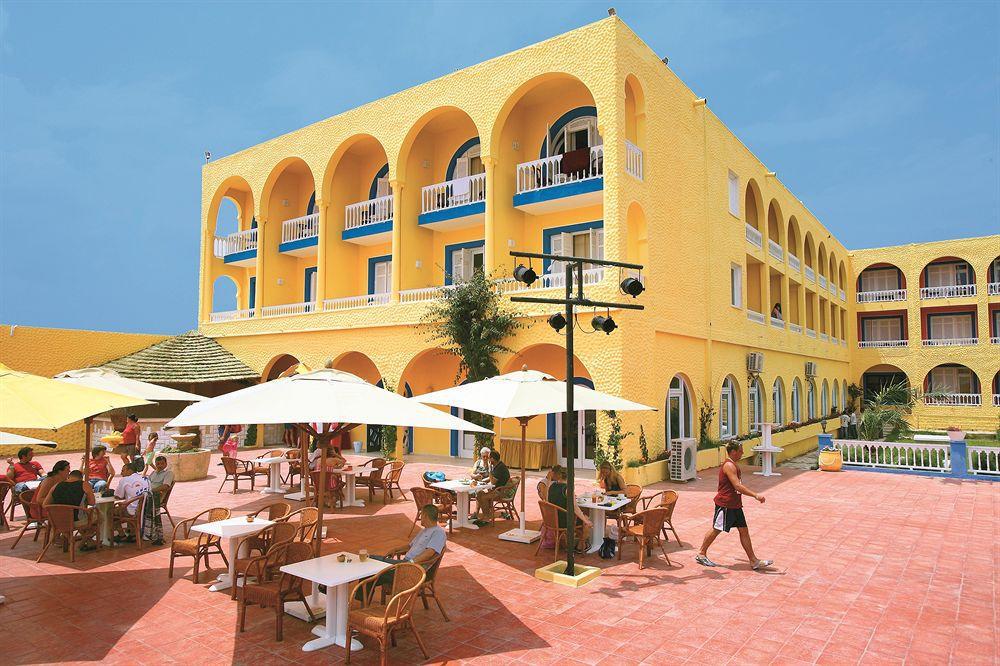 Hotel Caribbean World Hammamet Garden Yasmine Exterior foto