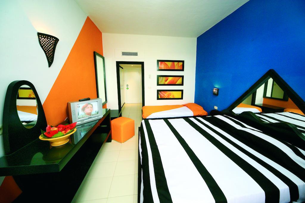 Hotel Caribbean World Hammamet Garden Yasmine Habitación foto