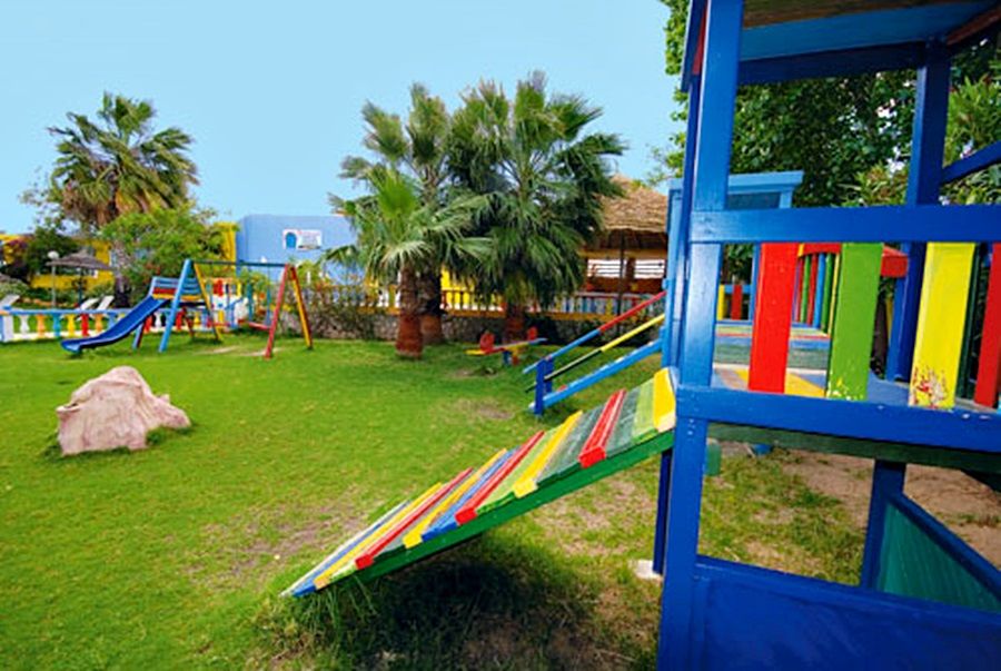 Hotel Caribbean World Hammamet Garden Yasmine Exterior foto