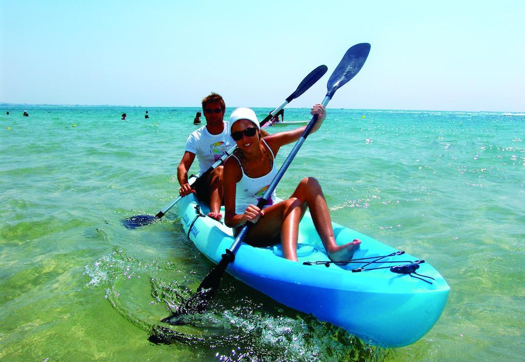 Hotel Caribbean World Hammamet Garden Yasmine Exterior foto