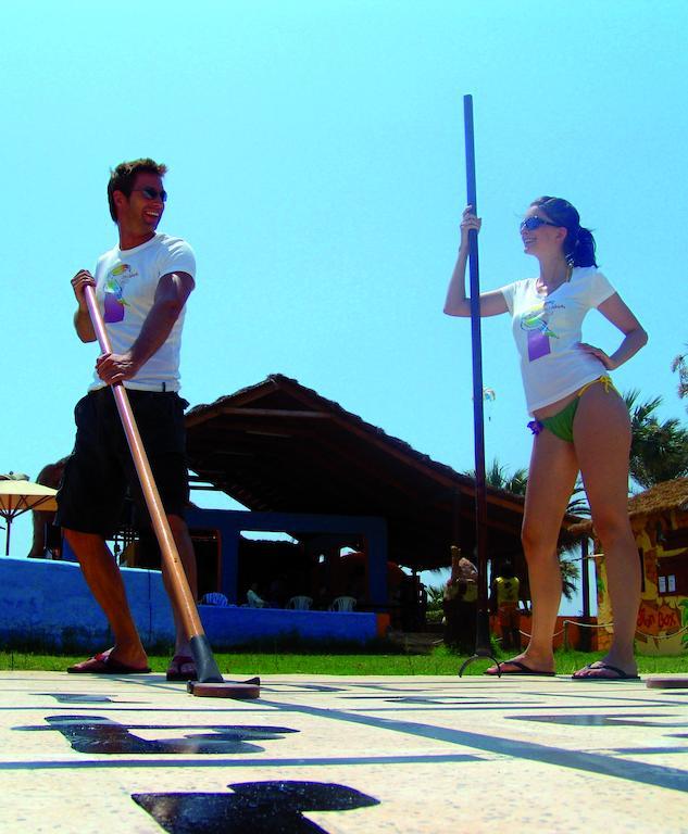 Hotel Caribbean World Hammamet Garden Yasmine Exterior foto