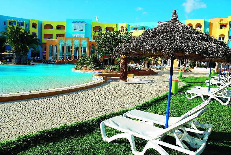 Hotel Caribbean World Hammamet Garden Yasmine Exterior foto