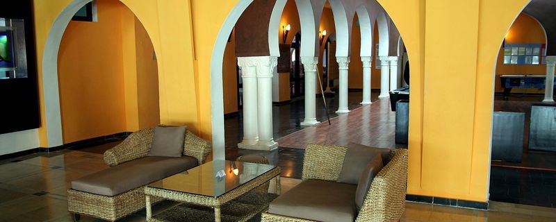 Hotel Caribbean World Hammamet Garden Yasmine Exterior foto