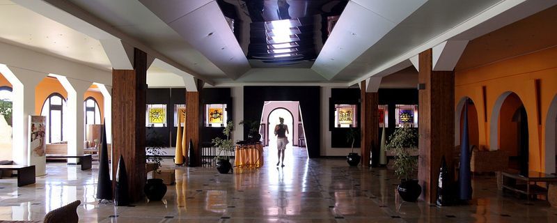 Hotel Caribbean World Hammamet Garden Yasmine Exterior foto