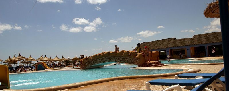 Hotel Caribbean World Hammamet Garden Yasmine Exterior foto