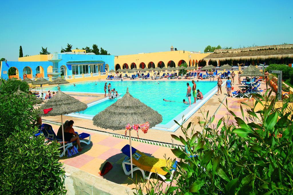 Hotel Caribbean World Hammamet Garden Yasmine Exterior foto