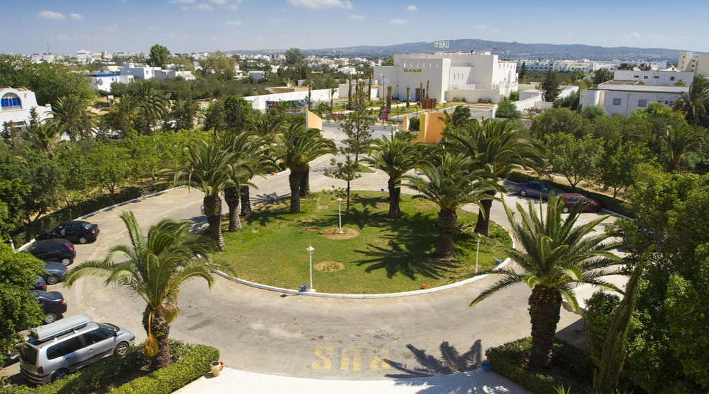 Hotel Caribbean World Hammamet Garden Yasmine Exterior foto